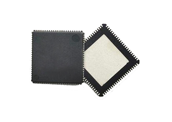 ईथरनेट आईसी YT8614QC कम पावर 4-पोर्ट ईथरनेट ऑप्टिकल PHY ट्रांससीवर QFN-88