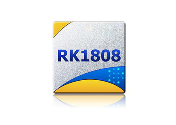 उच्च-प्रदर्शन RK1808 कम शक्ति तंत्रिका नेटवर्क अनुमान प्रोसेसर, BGA पैकेज