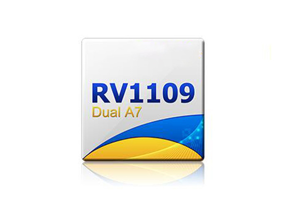 RV1109 एआई प्रोसेसर चिप उच्च प्रदर्शन एआई विजन प्रोसेसर BGA पैकेज