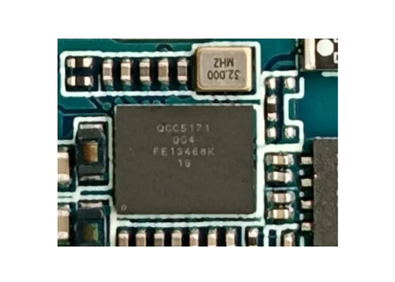 BT IC QFN पैकेज QCC5171 BT 5.3 डुअल-मोड ऑडियो SoC चिप