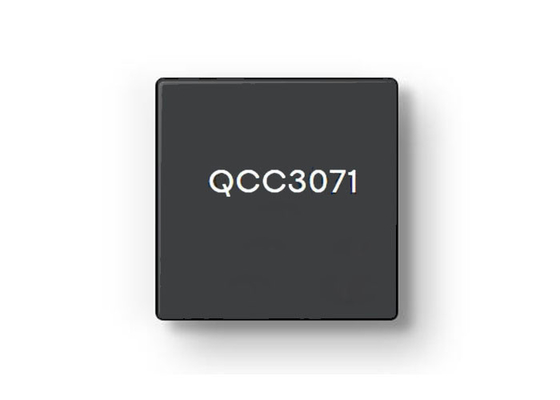 BT IC QCC-3071-0-WLNSP99-TR-04-0 WLCSP-99 कम पावर BT ऑडियो SoC
