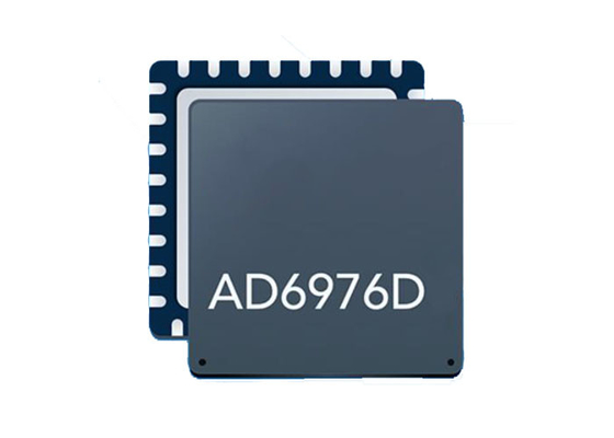 उच्च एकीकृत AD6976D कम शक्ति BT ऑडियो SoC QFN32 BT IC