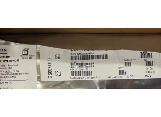 BCM56880B0KFSBG उच्च क्षमता StrataXGS Trident 4 ईथरनेट स्विच चिप