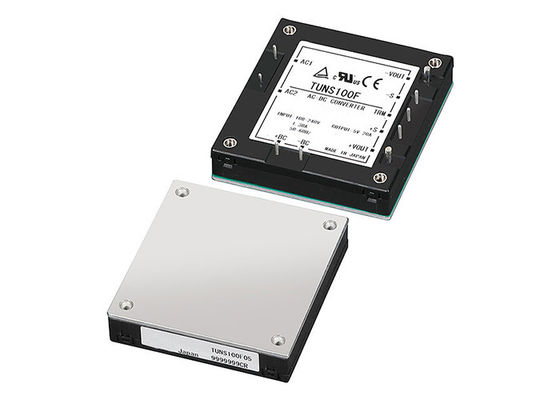 एसी डीसी कन्वर्टर्स TUNS100F12-T 7-डीआईपी मॉड्यूल, एसी-डीसी पावर सप्लाई बस कन्वर्टर्स