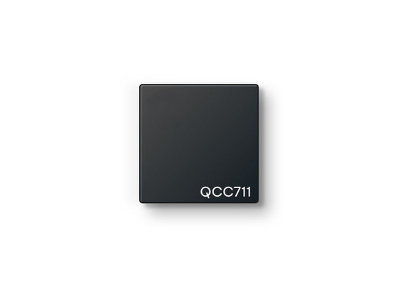BT 5.4 IC QCC711 उच्च-प्रदर्शन त्रि-कोर अल्ट्रा-लो पावर BT कम ऊर्जा SoC