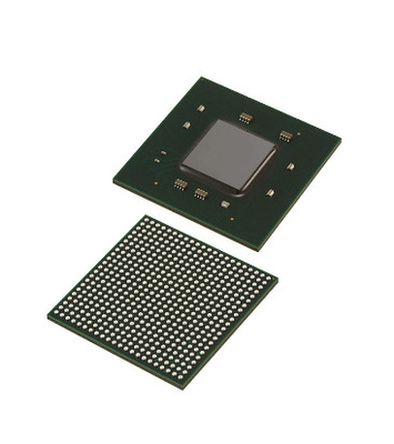 फ़ील्ड प्रोग्राम करने योग्य गेट सरणी 5CSEBA2U23A7N FPGA-25K तर्क तत्व ARM कॉर्टेक्स-A9