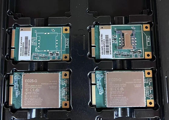 ट्रांससीवर मॉड्यूल EG25GGB-MINIPCIE IoT/M2M-अनुकूलित LTE कैट 4 मॉड्यूल