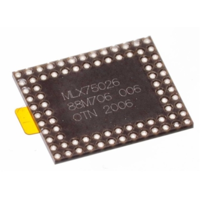 सेंसर आईसी MLX75026RTH-AAA-210-TR 3D समय उड़ान छवि सेंसर 80-FCBGA