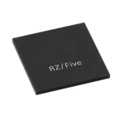 माइक्रोकंट्रोलर MCU R9A07G043F00GBG 16-बिट माइक्रोप्रोसेसर IC 1GHz