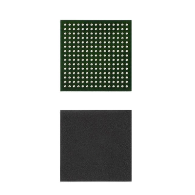माइक्रोकंट्रोलर MCU R9A07G075M28GBA ARM Cortex-R52 32-बिट 225-FBGA सतह माउंट