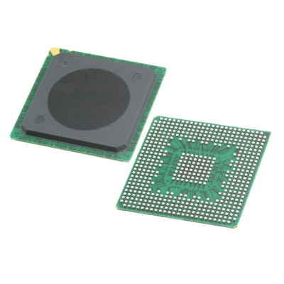 माइक्रोकंट्रोलर एमसीयू MPC8321VRADDCA 32 बिट पावर आर्किटेक्चर SoC 266MHz
