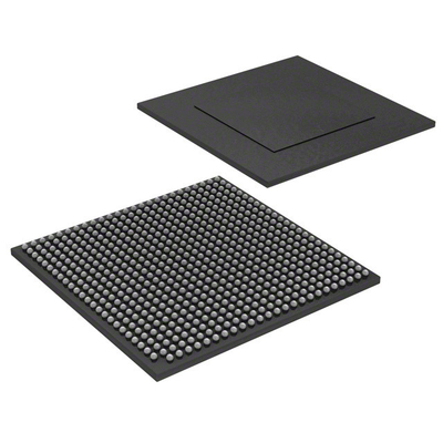 माइक्रोकंट्रोलर MCU MCIMX6D4AVT08AD ARM i.MX6D 2 कोर 32-बिट 852MHz