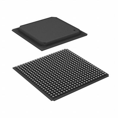 माइक्रोकंट्रोलर MCU AM3517AZERC MPU 32-बिट 600MHz 484-BGA