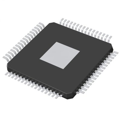 माइक्रोकंट्रोलर MCU LPC55S14JBD64E सिंगल-कोर 150MHz ARM कॉर्टेक्स-M33 माइक्रोकंट्रोलर 64-HTQFP
