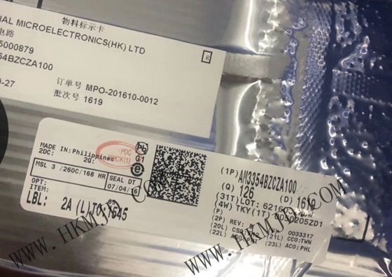 माइक्रोकंट्रोलर MCU AM3354BZCZA100 MPU SITARA 1.0GHZ 324NFBGA