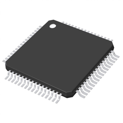 माइक्रोकंट्रोलर MCU LPC5502JBD64K 64KB फ्लैश 32-बिट ARM कॉर्टेक्स-M33 MCU 96MHz