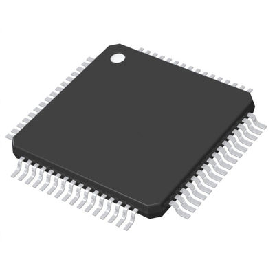 सूक्ष्म नियंत्रक MCU SPC582B54E1BD00X 80MHz 32-बिट पावर आर्किटेक्चर MCU 64-TQFP