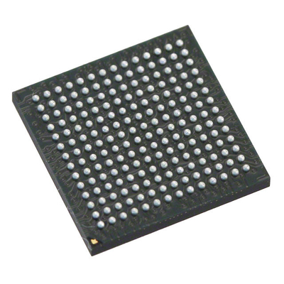 फील्ड प्रोग्राम करने योग्य गेट सरणी XC7S6-1CPGA196I 100 I/O स्पार्टन-7 एम्बेडेड फील्ड प्रोग्राम करने योग्य गेट सरणी IC 196-TFBGA