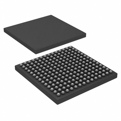 फील्ड प्रोग्राम करने योग्य गेट सरणी XC7S15-1FTGB196I 1 V स्पार्टन-7 एम्बेडेड FPGA प्रोग्राम करने योग्य तर्क IC 196-LBGA