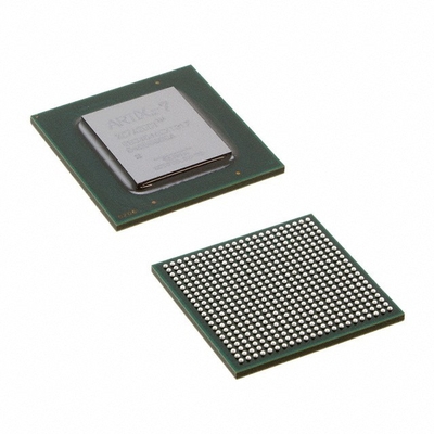 फील्ड प्रोग्राम करने योग्य गेट सरणी XC7A200T-2FBG484I 1V Artix-7 एम्बेडेड FPGA प्रोग्राम करने योग्य तर्क IC 484-BBGA