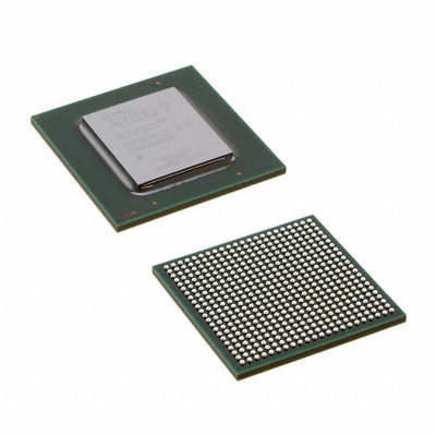 फील्ड प्रोग्राम करने योग्य गेट सरणी XC7A200T-L1FBG484I FCBGA-484 Artix-7 FPGA चिप 33650ALM