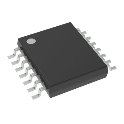 माइक्रोकंट्रोलर MCU MSP430G2231IPW4RQ1 MSP430 CPU16 ऑटोमोटिव माइक्रोकंट्रोलर IC 16-बिट 16MHz 2KB FLASH