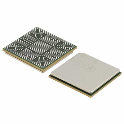 माइक्रोकंट्रोलर MCU TMS320DM8168CCYG 800MHz उच्च प्रदर्शन 32-बिट 1.5MB डेलफिनो माइक्रोकंट्रोलर
