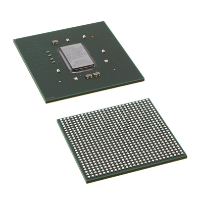 फील्ड प्रोग्राम करने योग्य गेट सरणी XCAU20P-1FFVB676E FPGA एकीकृत सर्किट 850mV प्रोग्राम करने योग्य तर्क IC