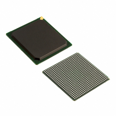 फील्ड प्रोग्राम करने योग्य गेट सरणी XC6SLX100-3FGG676I 1.26V 480 I/O स्पार्टन-6 LX फील्ड प्रोग्राम करने योग्य गेट सरणी IC