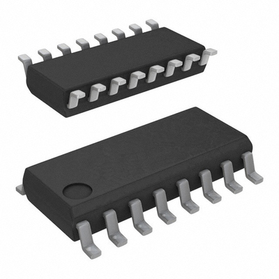माइक्रोकंट्रोलर MCU EFM8BB10F8I-A-SOIC16R ऑटोमोटिव 5V 8-बिट 25MHz 8KB फ्लैश माइक्रोकंट्रोलर