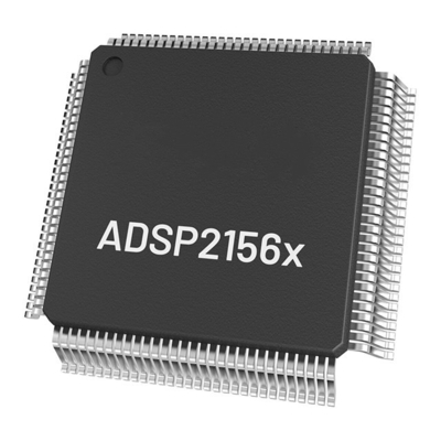माइक्रो कंट्रोलर MCU ADSP-21562BSWZ4 400MHz तक SHARC डिजिटल सिग्नल प्रोसेसर 120-LQFP