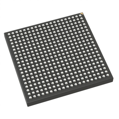 माइक्रोकंट्रोलर MCU ADSC572WCBCZ4202 SHARC ARM Cortex-A5 400-CSPBGA के साथ दोहरे कोर डीएसपी