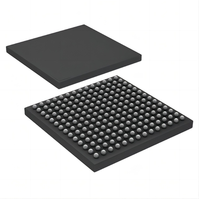 फील्ड प्रोग्राम करने योग्य गेट सरणी XC7S15-1FTGB196C स्पार्टन-7 एम्बेडेड FPGA प्रोग्राम करने योग्य तर्क IC 196-LBGA सतह माउंट