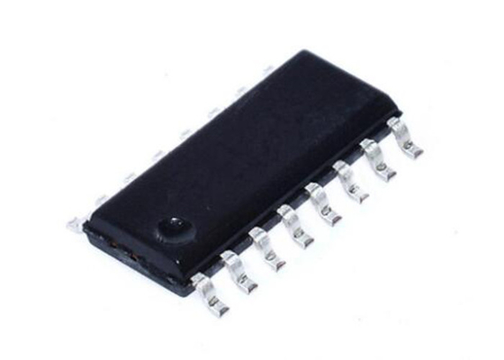 104MHz मेमोरी IC चिप GD25B256DFIGR NOR फ्लैश मेमोरी IC 256Mbit SOP-16