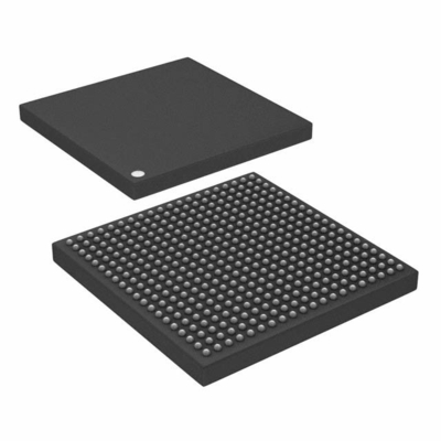 फील्ड प्रोग्राम करने योग्य गेट सरणी LFMXO5-100T-8BBG400C 28nm नियंत्रण FPGA फ्लैश के साथ 400-LFBGA MachXO5-NX FPGA IC