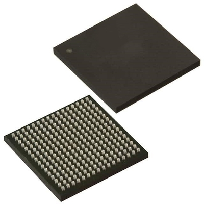 फील्ड प्रोग्राम करने योग्य गेट सरणी LCMXO3LF-4300C-5BG256C 92kbit 400MHz FPGA एकीकृत सर्किट CSFBGA-256