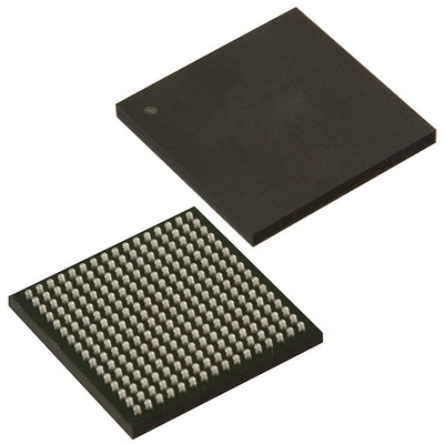 फील्ड प्रोग्राम करने योग्य गेट सरणी LCMXO3LF-2100E-6MG256C 1.2V MachXO3 74 Kbit फील्ड प्रोग्राम करने योग्य गेट सरणी IC