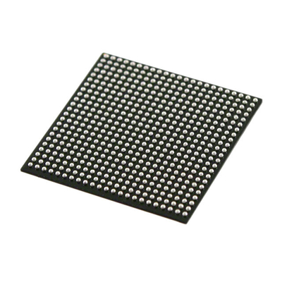 फील्ड प्रोग्राम करने योग्य गेट सरणी 5CGXBC5C6F23C7N 2908 LAB चक्रवात V GX 424 Kbit FPGA प्रोग्राम करने योग्य तर्क IC 484-BGA