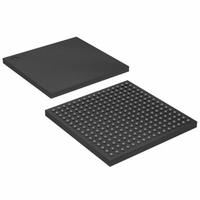 फील्ड प्रोग्राम करने योग्य गेट सरणी 10M16DAF256C8G MAX 10 FPGA IC 256-LBGA फील्ड प्रोग्राम करने योग्य गेट सरणी