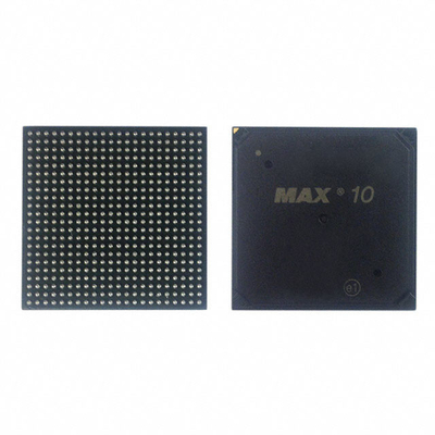 फील्ड प्रोग्राम करने योग्य गेट सरणी 10M08DAU324I7G MAX 10 FPGA चिप 324-LFBGA 1.15V FPGA एकीकृत सर्किट