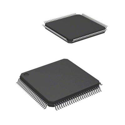 फील्ड प्रोग्राम करने योग्य गेट सरणी LCMXO2-256HC-5TG100C IC FPGA 100-LQFP MachXO2 प्रोग्राम करने योग्य लॉजिक चिप