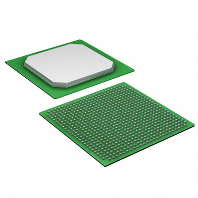 फील्ड प्रोग्राम करने योग्य गेट सरणी EP4CGX50DF27C7N 310 I/O उच्च प्रदर्शन चक्रवात IV GX FPGA प्रोग्राम करने योग्य तर्क IC
