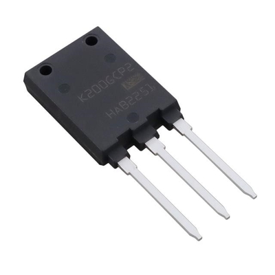 एकीकृत सर्किट चिप IKQB200N75CP2AKSA1 हार्ड-स्विचिंग 750V 200A EDT2 IGBT डिस्क्रीट ट्रांजिस्टर