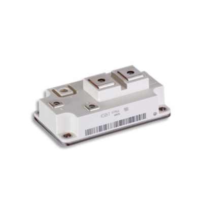 मोटर वाहन IGBT मॉड्यूल FZ400R17KE4 एकल 1700V 550A 2500W चेसिस माउंट मॉड्यूल IGBT मॉड्यूल