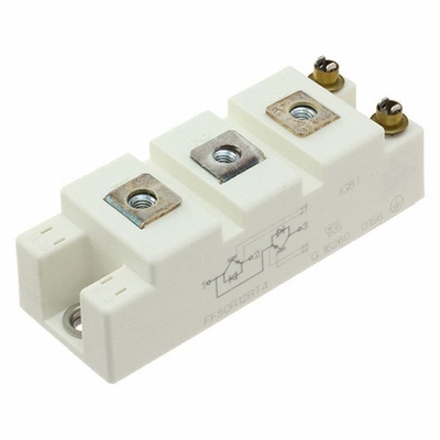 ऑटोमोटिव आईजीबीटी मॉड्यूल FF50R12RT4 IGBT 1200V 50A ट्रांजिस्टर मॉड्यूल चेसिस माउंट