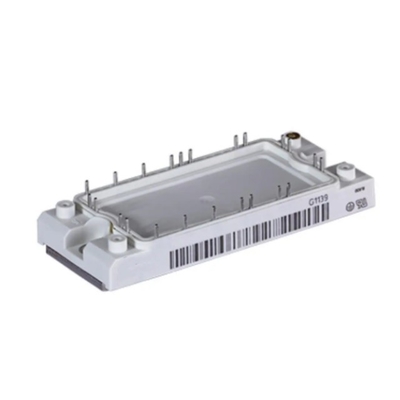ऑटोमोटिव आईजीबीटी मॉड्यूल FP100R07N3E4B11 100A 650V 3-चरण इन्वर्टर IGBT सिलिकॉन मॉड्यूल 335W