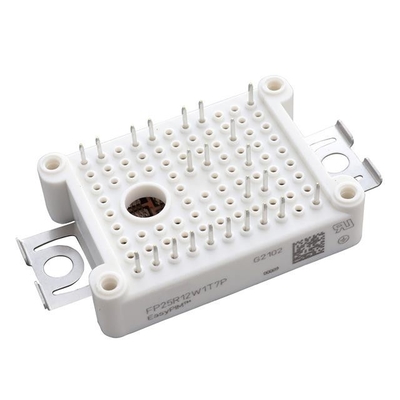 मोटर वाहन IGBT मॉड्यूल FP25R12W1T7P कम शक्ति 1.2kV 3-चरण इन्वर्टर IGBT सिलिकॉन मॉड्यूल