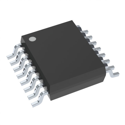 एकीकृत सर्किट चिप LM53603AMPWPR सिंक्रोनस 2.1MHz स्टेप-डाउन कन्वर्टर्स