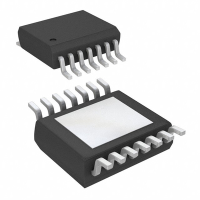 एकीकृत सर्किट चिप MAX20053CAUD/V एकीकृत MOSFETs एलईडी प्रकाश ड्राइवर