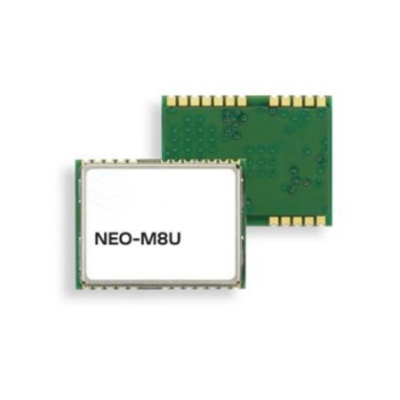 वायरलेस कम्युनिकेशन मॉड्यूल NEO-M8U-06B 3D सेंसर के साथ GNSS मॉड्यूल